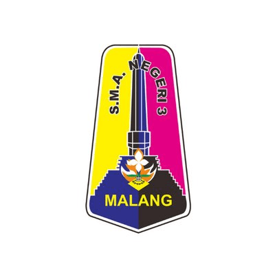 SMAN 3 Malang logo